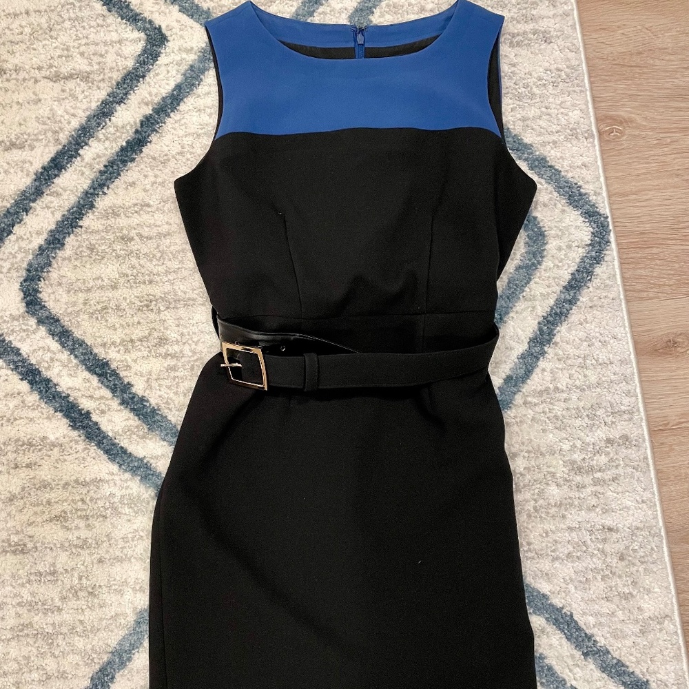 Banana Republic professional dress (xs)